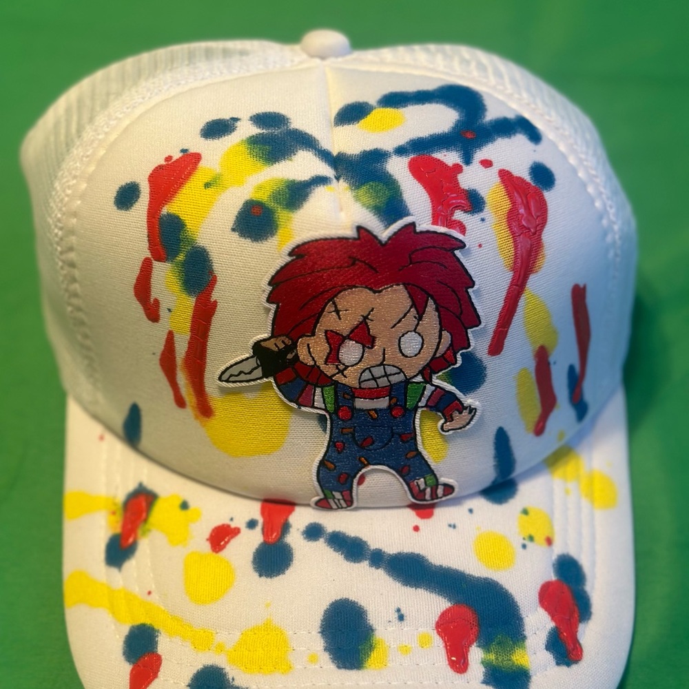 Trucker hat - Picture 2 of 4